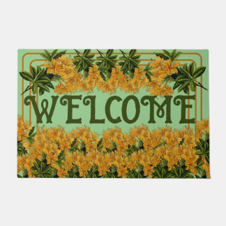 Felpudo Welcome Doormat