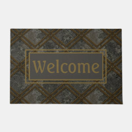 Felpudo Welcome Doormat