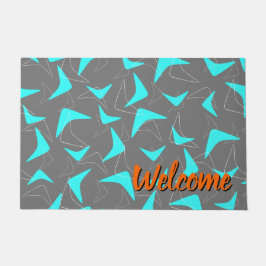 Felpudo Welcome Doormat