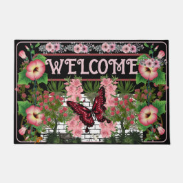 Felpudo Welcome Doormat