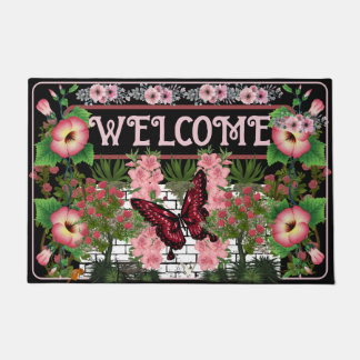 Felpudo Welcome Doormat