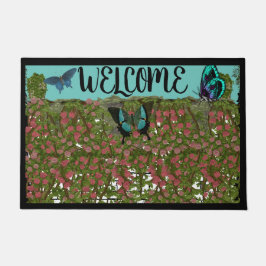 Felpudo Welcome Mat