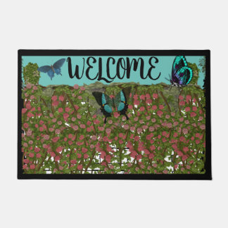 Felpudo Welcome Mat