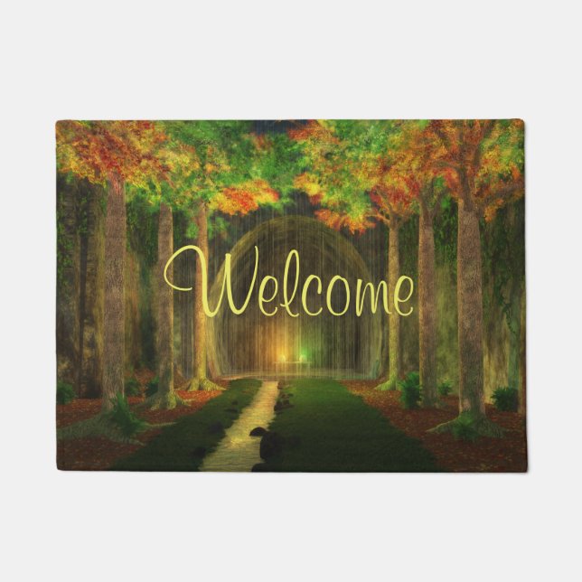 Felpudo Wellinghall Doormat (Anverso)