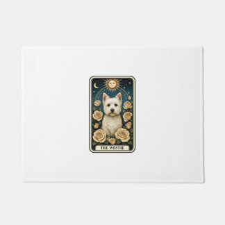 Felpudo Westie