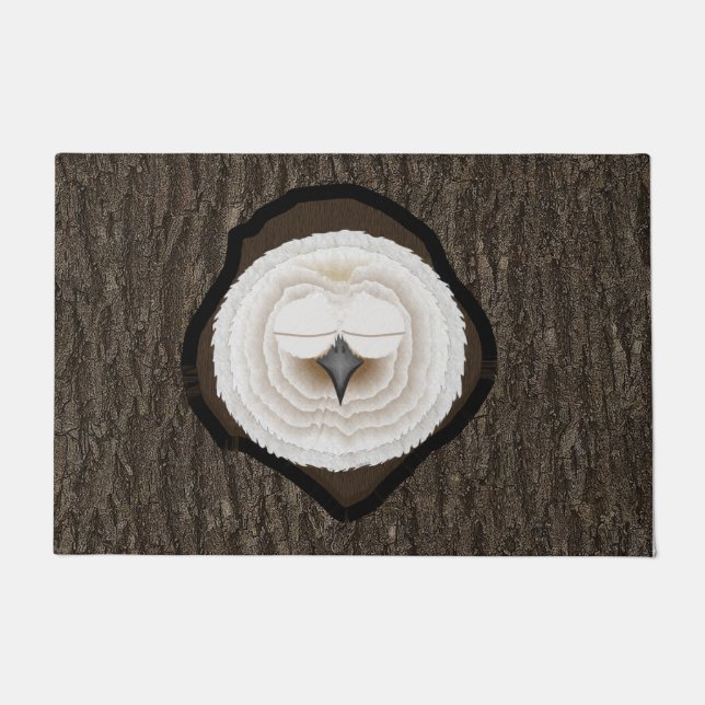 Felpudo Who me Doormat (Anverso)