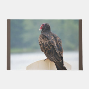 Felpudo Wildlife Turkey Buzzard