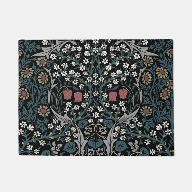 Felpudo William Morris Blackthorn (Anverso)