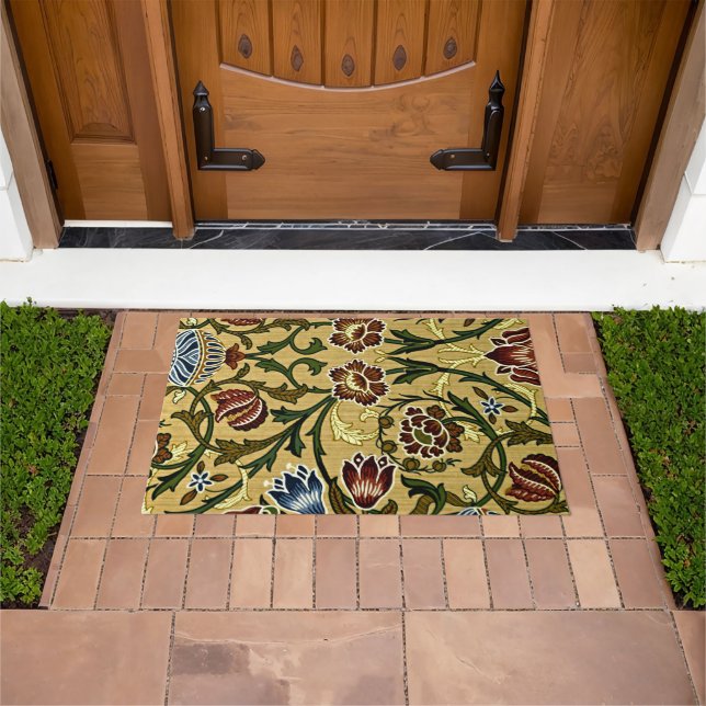 Felpudo William Morris - Brocado (Exterior)