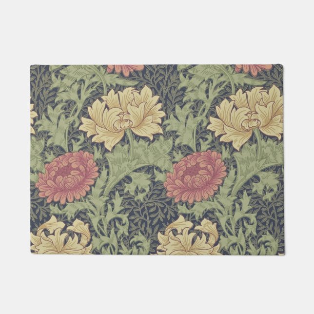 Felpudo William Morris Cray (Anverso)