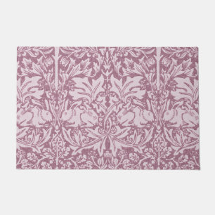 Felpudo William Morris, el ladrón de fresas, renovado, ar
