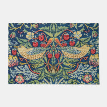 William Morris - Ladrón de fresas