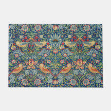 William Morris - Ladrón de fresas