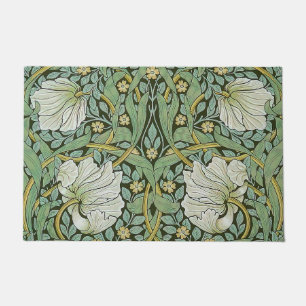 Felpudo William Morris - Pimpernel