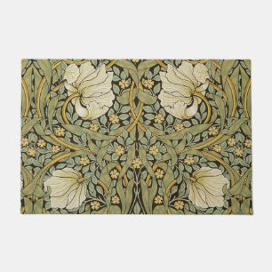 Felpudo William Morris Pimpernel Vintage Pre-Raphaelite