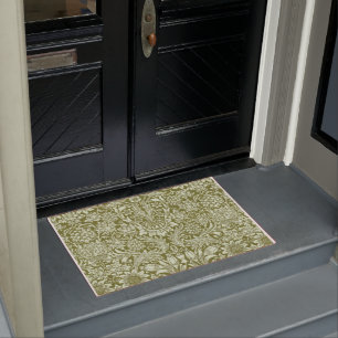 Felpudo William Morris "Sunflower" 2