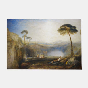 Felpudo William Turner - La masa dorada