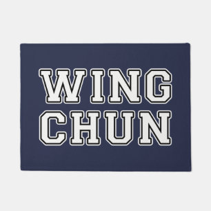 Felpudo Wing Chun
