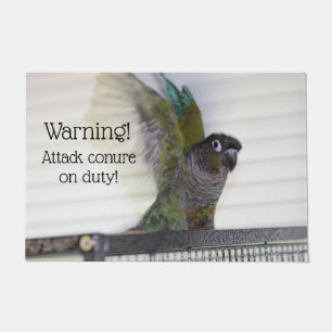 Felpudo Wing Ding