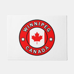 Felpudo Winnipeg Canada