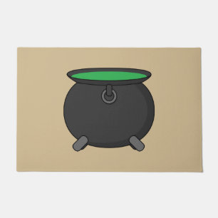 Felpudo Witch Cauldron
