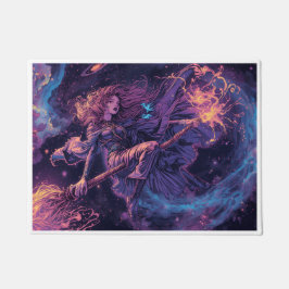 Felpudo Witch door mat