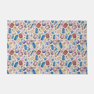 Felpudo Witchy Wonders Doormat