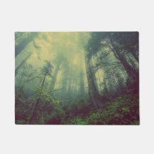 Woodland desde abajo