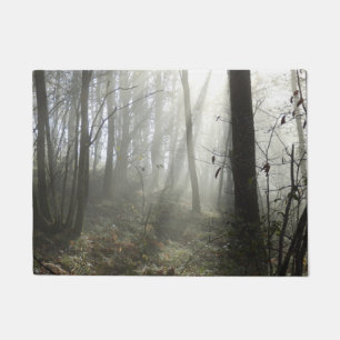 Felpudo Woodland Morning Mist Door Mat