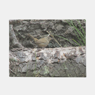 Felpudo Wren de casa