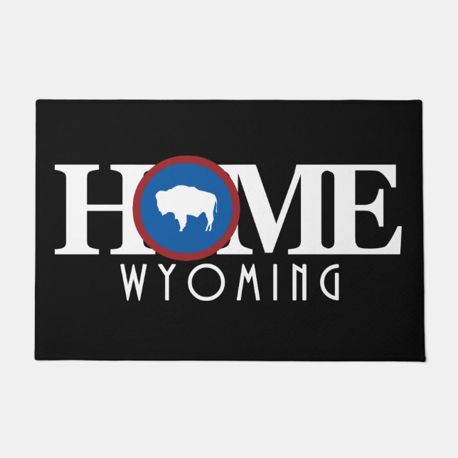Felpudo Wyoming CASERO (Anverso)