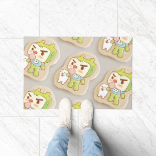 Felpudo XiaoTieJun Gritando cookies