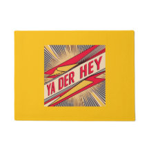 Ya Der Hey (jerga de Wisconsin)