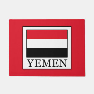 Felpudo Yemen