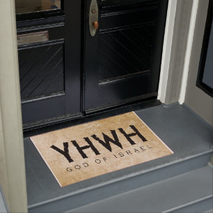 Felpudo YHWH (Jehová)