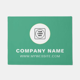 Felpudo Your Logo Brand Business Company doormat