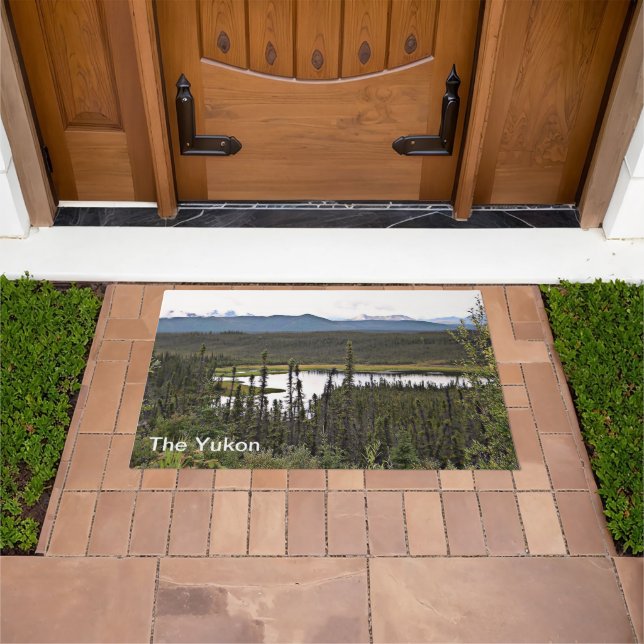 Felpudo Yukon Pond (Exterior)