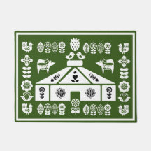 Yurta viviendo en la naturaleza