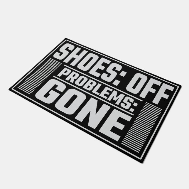 Felpudo Zapatos y estrés en la entrada (Angular)