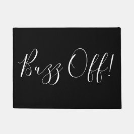 Felpudo ¡Zumbido apagado!