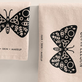 Feminación Rubor Pink Black Butterfly Spa