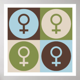 Feminismo del arte pop