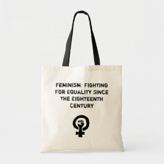 Feminismo: El luchar para el bolso de la igualdad