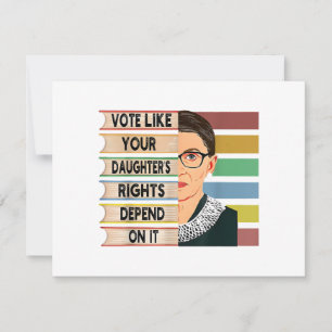Feminista Ruth Bader Ginsburg RBG Chica De Cita Co