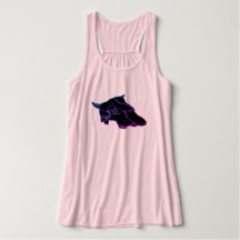 Femme Bison Tank Top