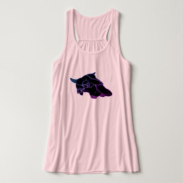 Femme Bison Tank Top