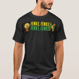 FENKE FENKE Camiseta básica oscura