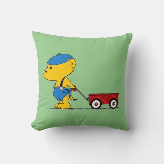 Ferald Baby | COJÍN DECORATIVO (Anverso)