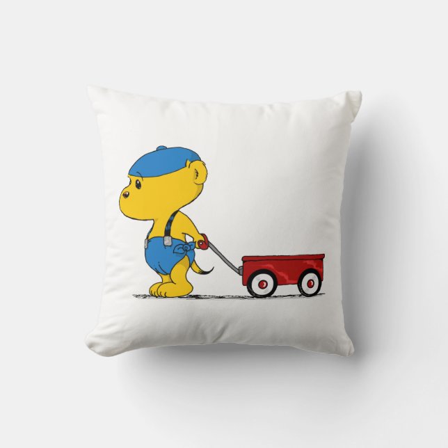 Ferald Baby | COJÍN DECORATIVO (Anverso)