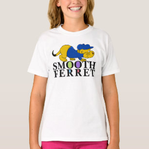 Ferald: Camiseta Smooth Ferret